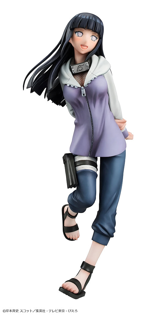 Naruto Gals: Hinata Hyuga