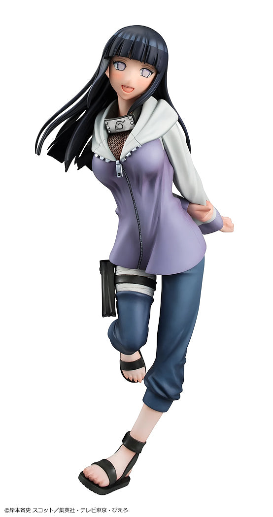 Naruto Gals: Hinata Hyuga