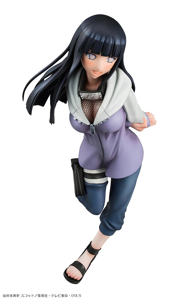 Naruto Gals: Hinata Hyuga