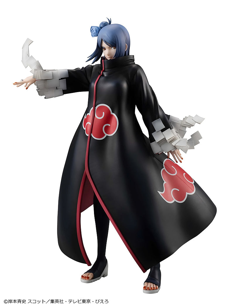 Naruto Gals: Konan