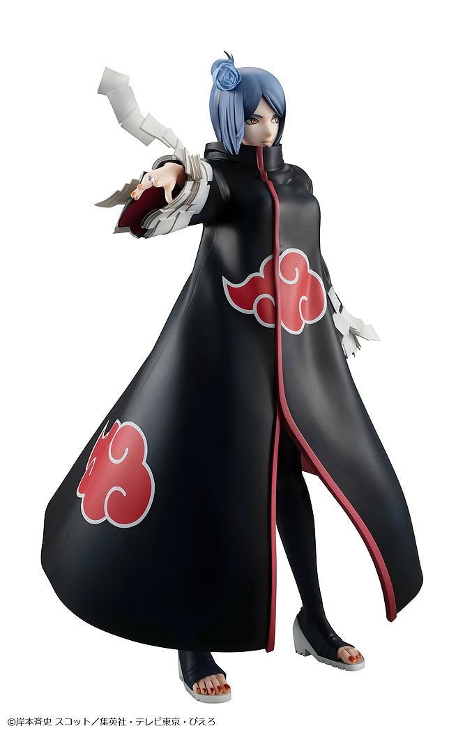 Naruto Gals: Konan