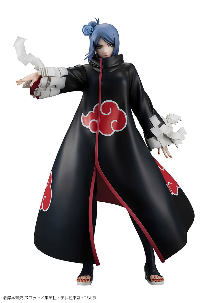 Naruto Gals: Konan