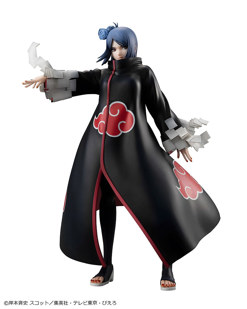 Naruto Gals: Konan