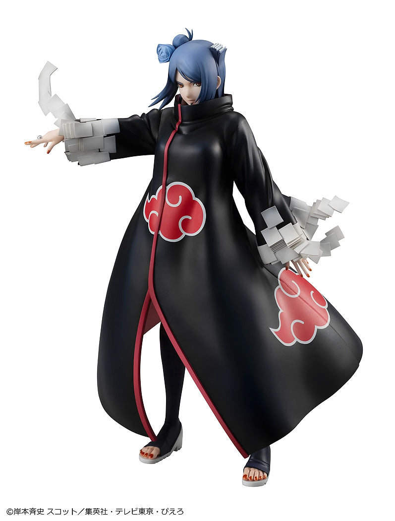 Naruto Gals: Konan