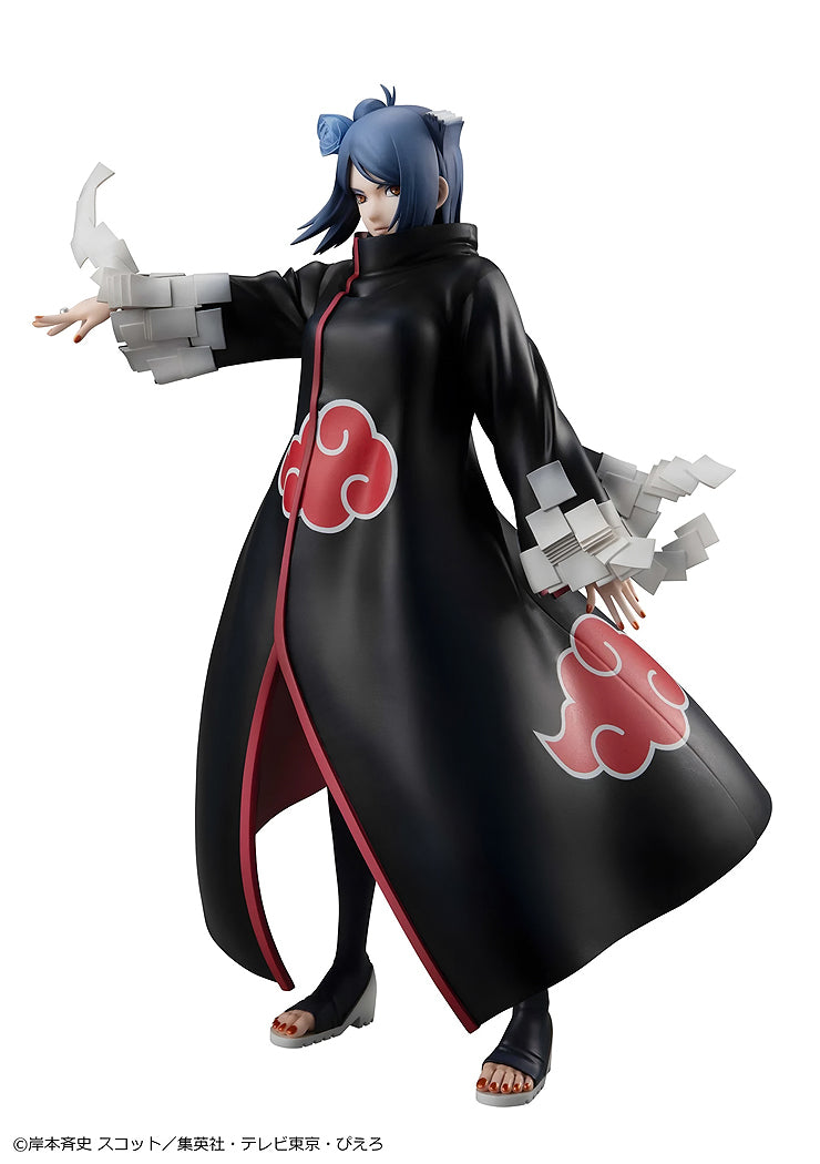 Naruto Gals: Konan