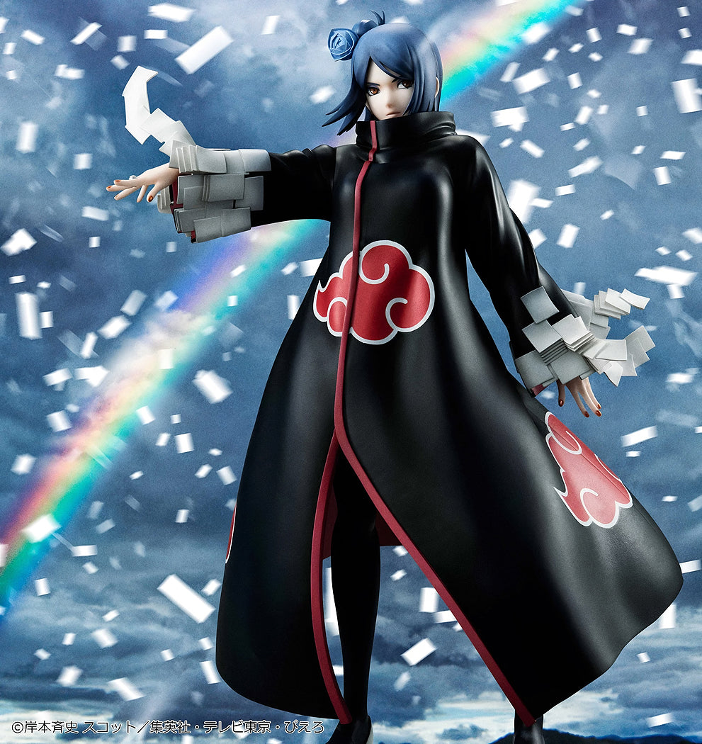 Naruto Gals: Konan