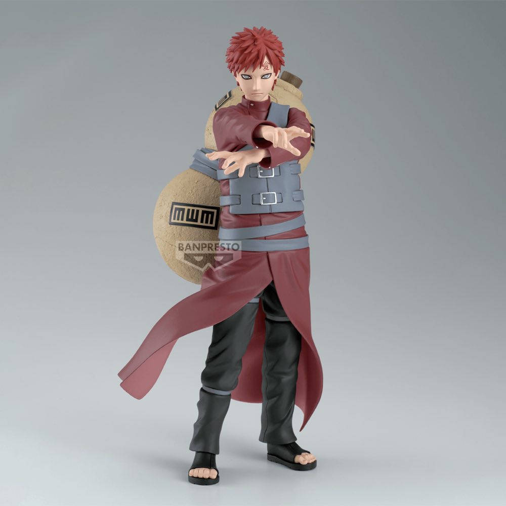 Naruto Grandista: Gaara