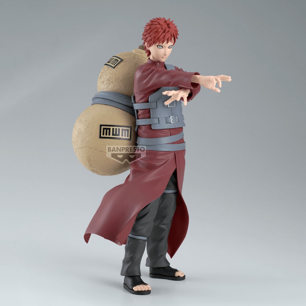 Naruto Grandista: Gaara