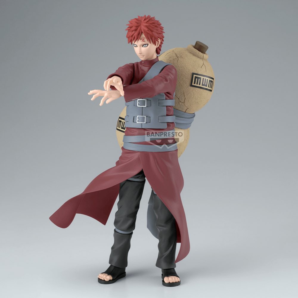 Naruto Grandista: Gaara