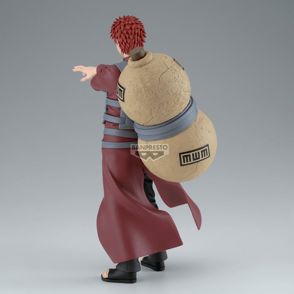 Naruto Grandista: Gaara