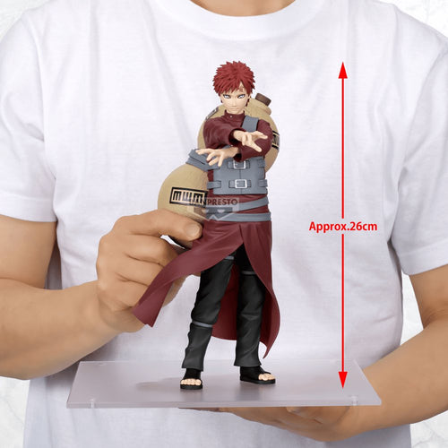 Naruto Grandista: Gaara - Box image