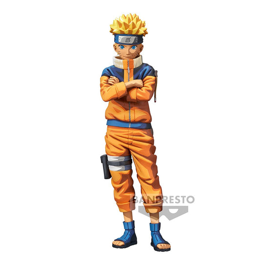 Naruto Grandista: Naruto Uzumaki #2 Manga Dimensions