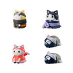 Nyaruto! Battle with Akatsuki (8 Types / 8 Per Box) 