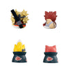 Nyaruto! Battle with Akatsuki (8 Types / 8 Per Box) 