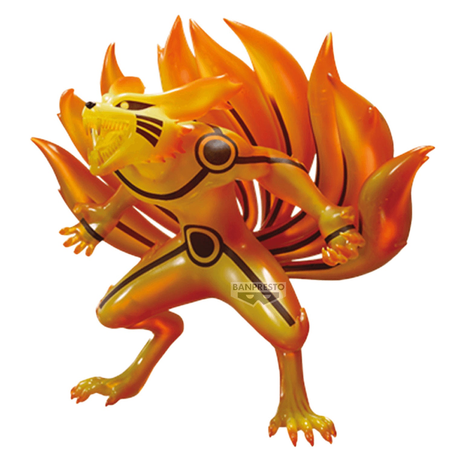 Naruto Shippuden Figure B: Kurama Link Mode