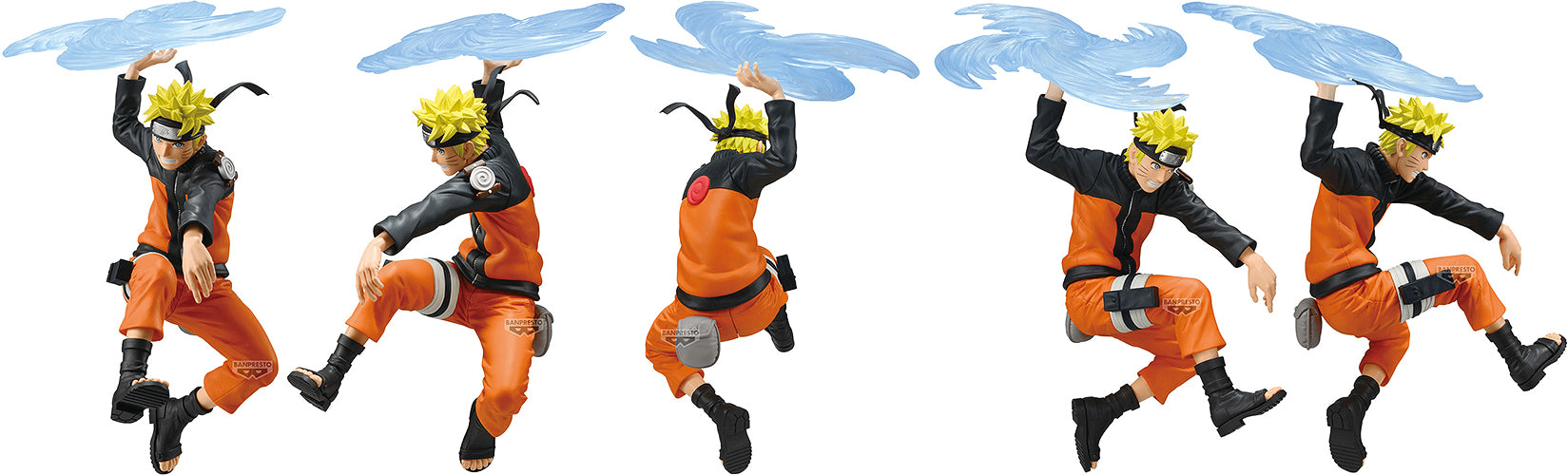 Naruto Shippuden Figure: Naruto Uzumaki - Box image