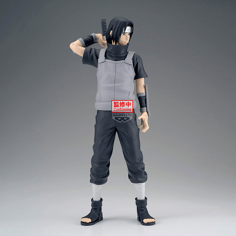 Naruto Shippuden Grandista: Itachi Uchiha