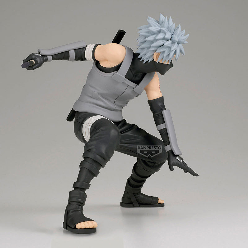 Naruto Shippuden Grandista: Kakashi Hatake II