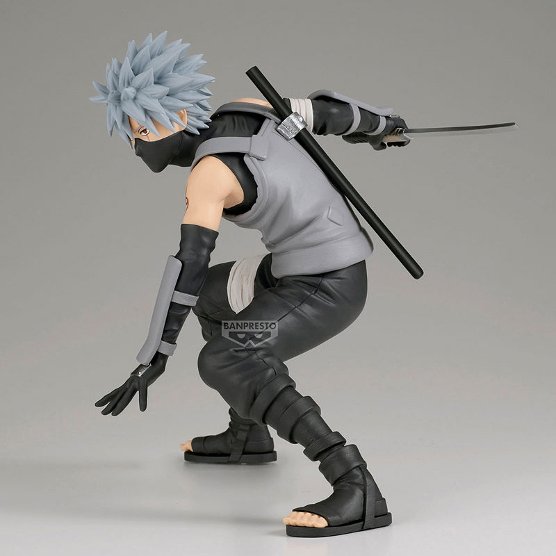 Naruto Shippuden Grandista: Kakashi Hatake II