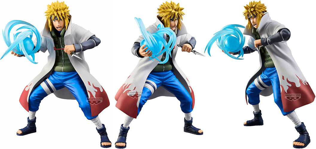 Naruto Shippuden Grandista: Minato Namikaze Special Edition - Box image