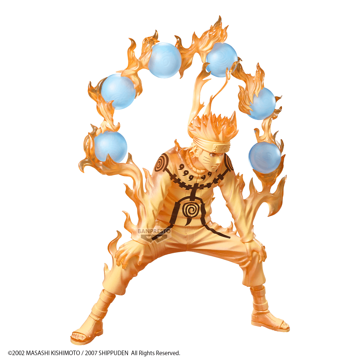 Naruto Shippuden Grandista: Naruto Uzumaki II Special Edition