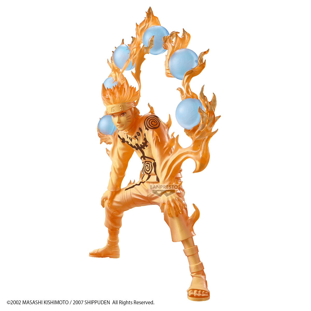 Naruto Shippuden Grandista: Naruto Uzumaki II Special Edition