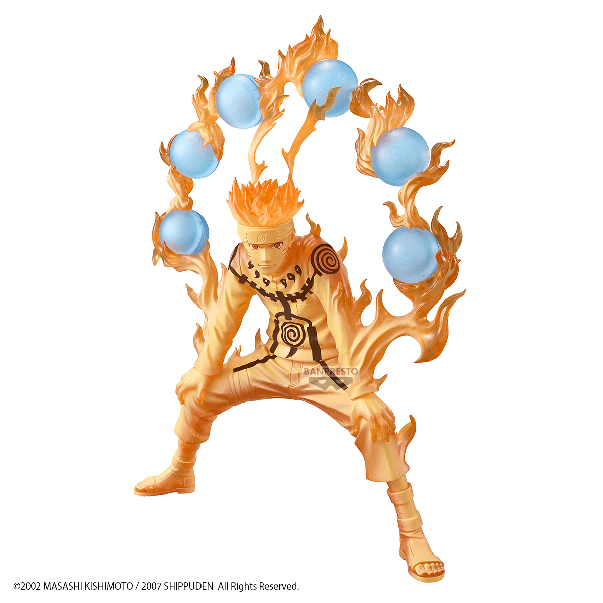 Naruto Shippuden Grandista: Naruto Uzumaki II Special Edition