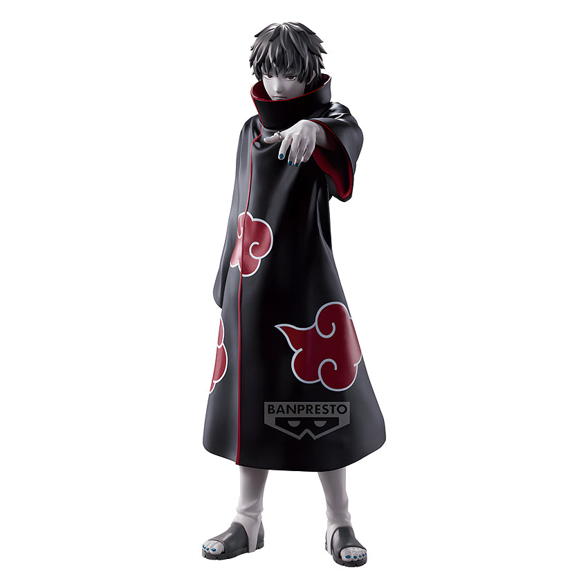 Naruto Shippuden Noir Edge Collection B: Sasori