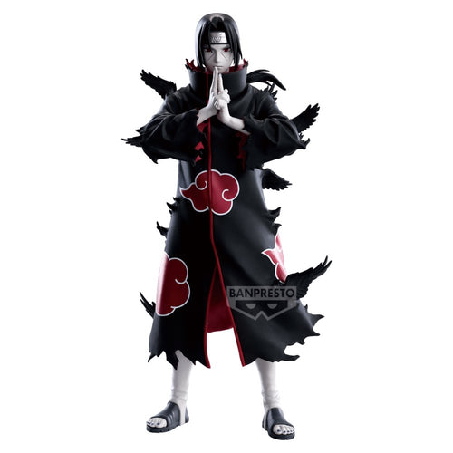Naruto Shippuden Noir Edge Collection: Itachi Uchiha - Box image