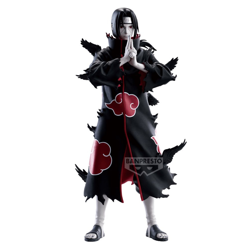 Naruto Shippuden Noir Edge Collection: Itachi Uchiha