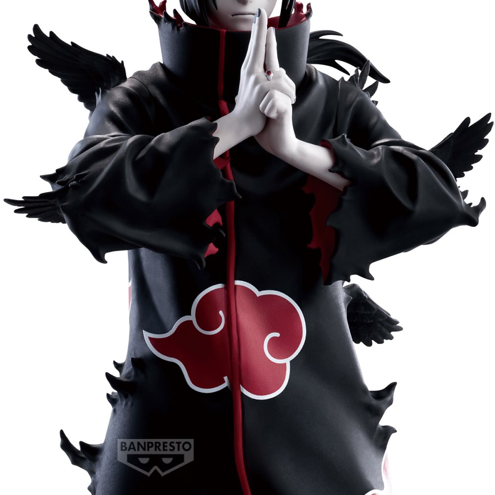 Naruto Shippuden Noir Edge Collection: Itachi Uchiha