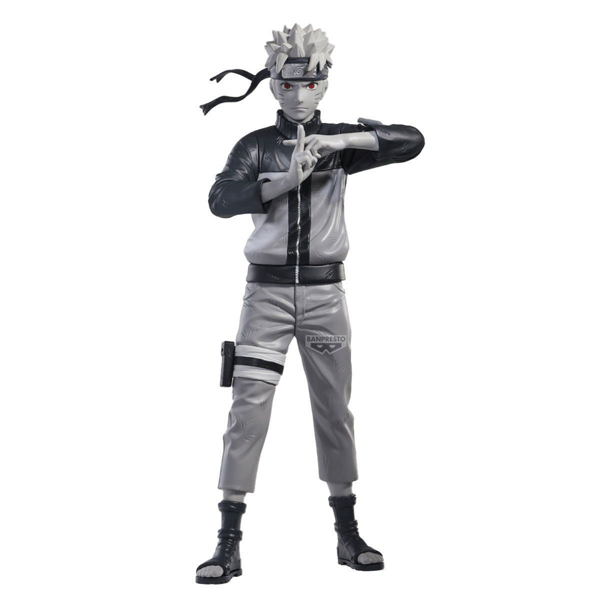 Naruto Shippuden Noir Edge Collection: Naruto Uzumaki