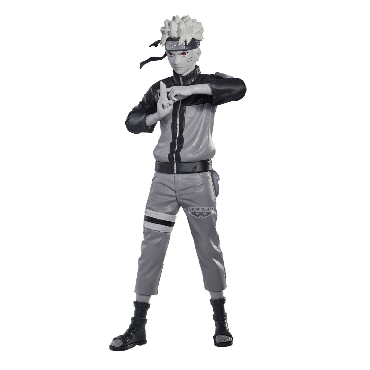 Naruto Shippuden Noir Edge Collection: Naruto Uzumaki