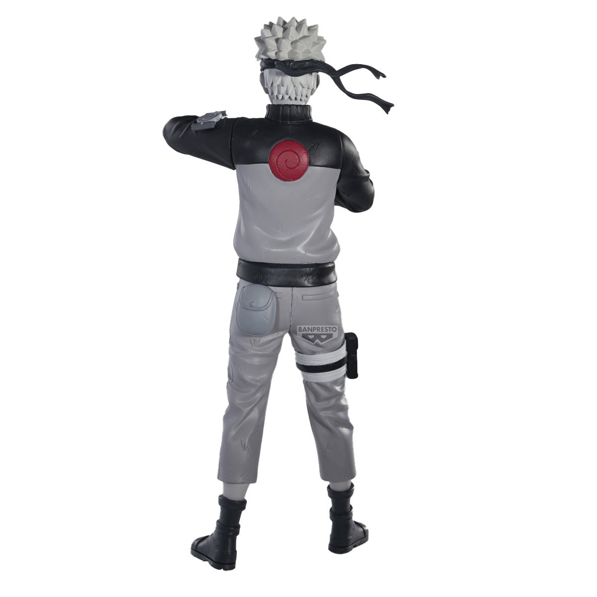 Naruto Shippuden Noir Edge Collection: Naruto Uzumaki