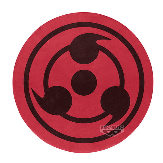Naruto Shippuden Super Big Plush: Itachi's Sharingan Base, Thumbnail