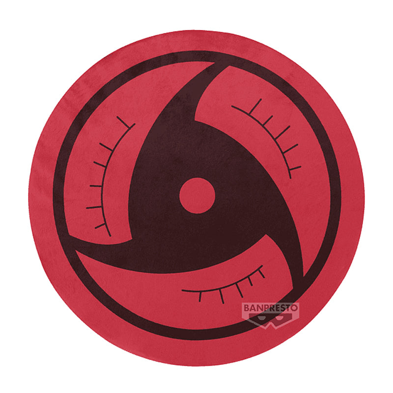 Naruto Shippuden Super Big Plush: Itachi's Sharingan