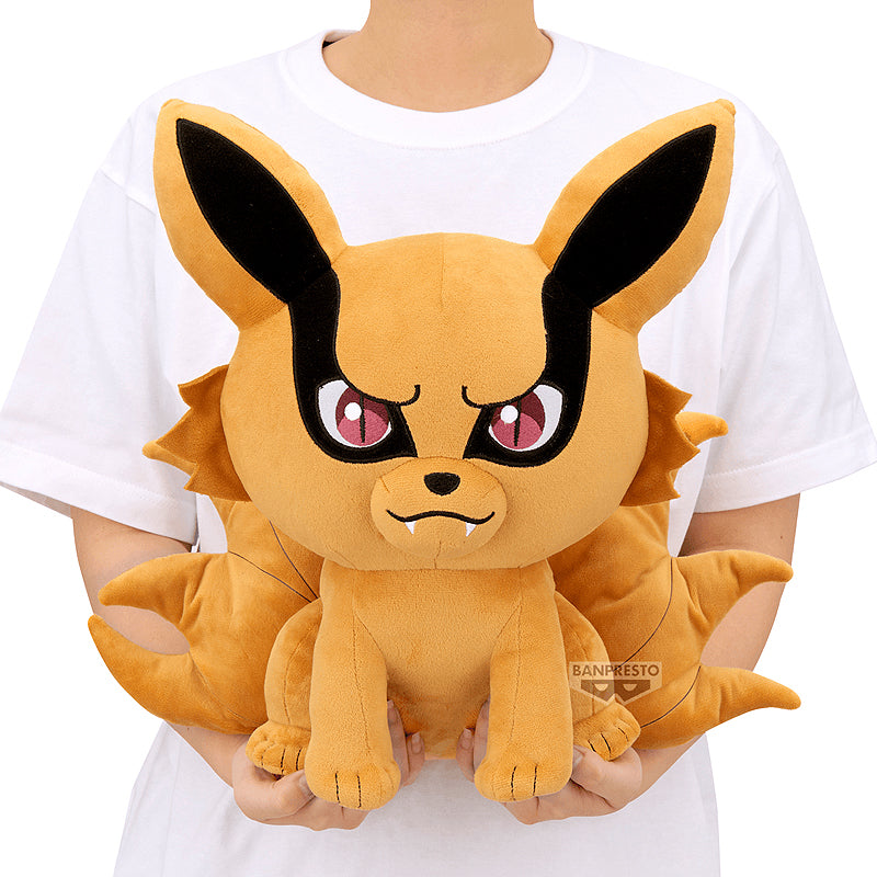 Naruto Shippuden Super Big Plush: Kurama