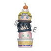 Naruto Shippuden Tsumichen Stack Up & Change (6 Types / 6 Per Box) 
