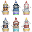 Naruto Shippuden Tsumichen Stack Up & Change (6 Types / 6 Per Box) Thumbnail, Base