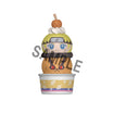 Naruto Shippuden Tsumichen Stack Up & Change (6 Types / 6 Per Box) 