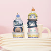 Naruto Shippuden Tsumichen Stack Up & Change (6 Types / 6 Per Box) 