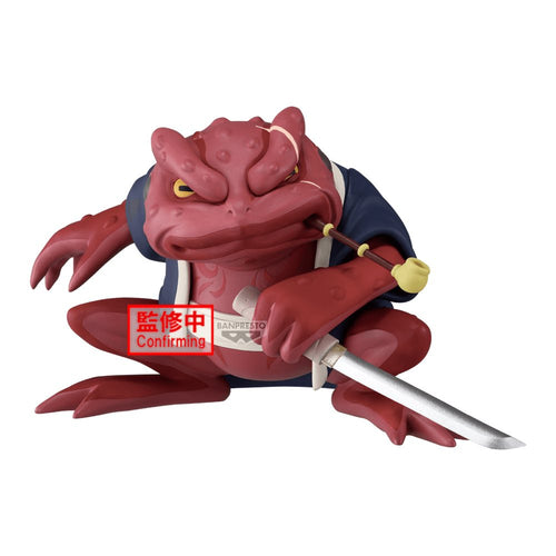 Naruto Soft Vinyl Figure: Gamabunta II - Box image