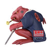 Naruto Soft Vinyl Figure: Gamabunta II Naruto Soft Vinyl Figure: Gamabunta II