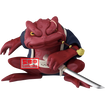 Naruto Soft Vinyl Figure: Gamabunta II Base, Thumbnail