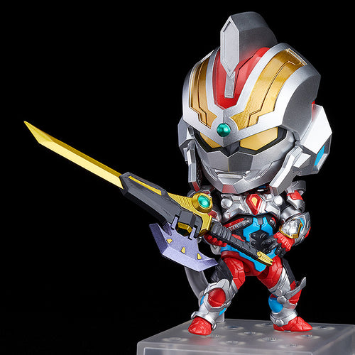 Nendoroid 1050-DX Gridman: SSSS. DX Ver. - Box image