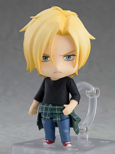 Nendoroid 1077 Ash Lynx (Banana Fish) - Box image