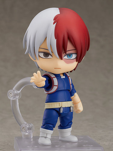 Nendoroid 1112 Shoto Todoroki: Hero's Edition - Box image