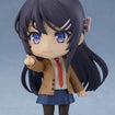Nendoroid 1124 Mai Sakurajima (Rascal Does Not Dream of Bunny Girl Senpai) Nendoroid 1124 Mai Sakurajima (Rascal Does Not Dream of Bunny Girl Senpai)
