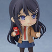 Nendoroid 1124 Mai Sakurajima (Rascal Does Not Dream of Bunny Girl Senpai) Nendoroid 1124 Mai Sakurajima (Rascal Does Not Dream of Bunny Girl Senpai)