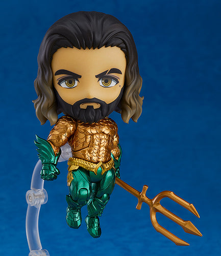Nendoroid 1190 Aquaman: Hero's Edition - Box image